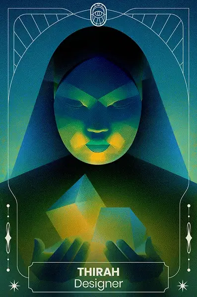 Card 9 front