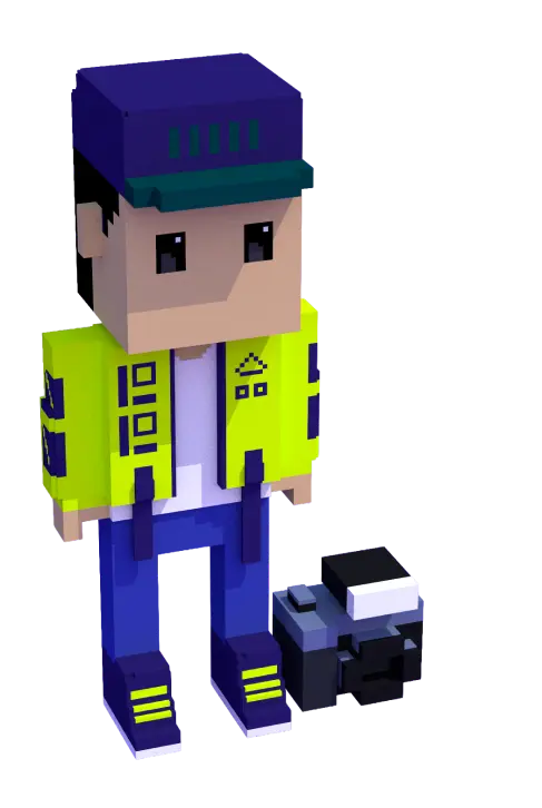 Character animation